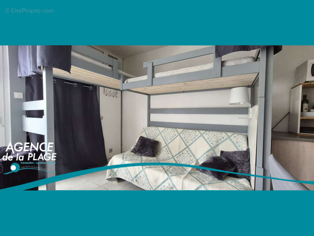 Appartement à SAINT-JEAN-DE-MONTS