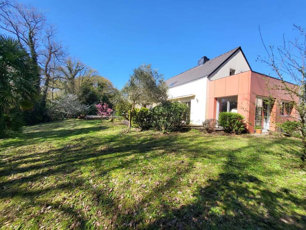 Maison à SAINT-MOLF