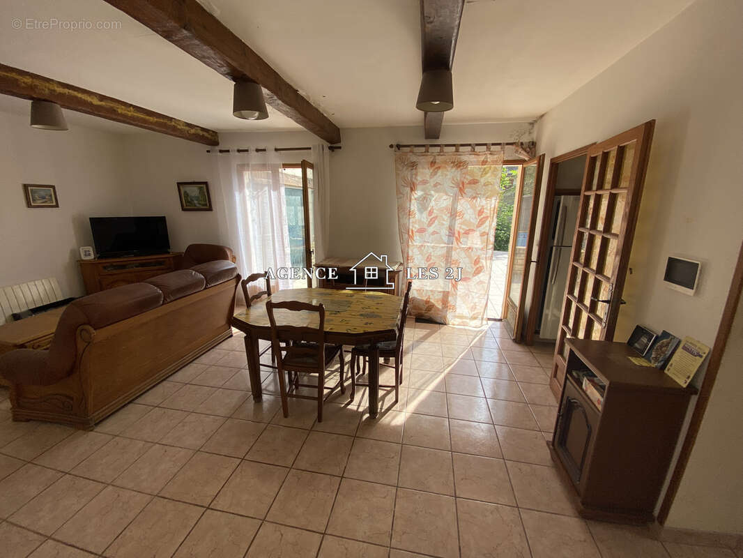 Maison à MARSEILLE-10E