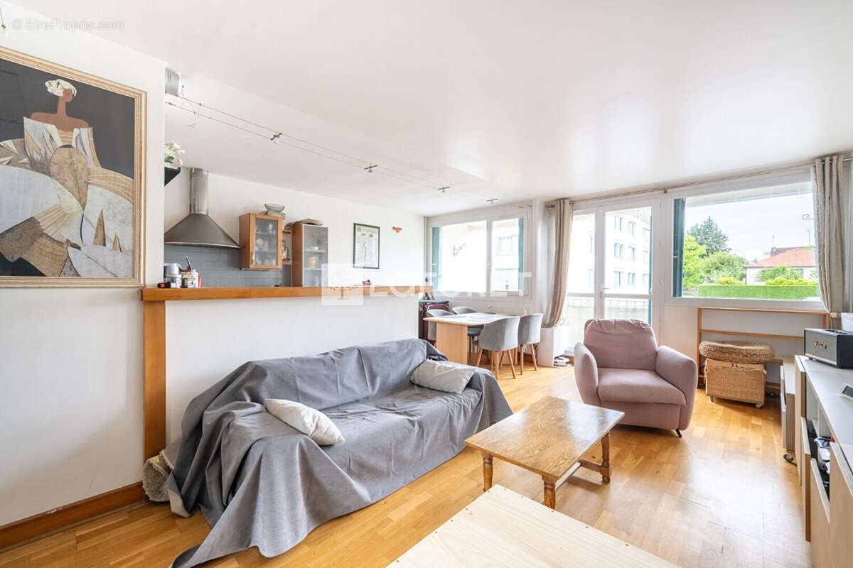 Appartement à ANDRESY