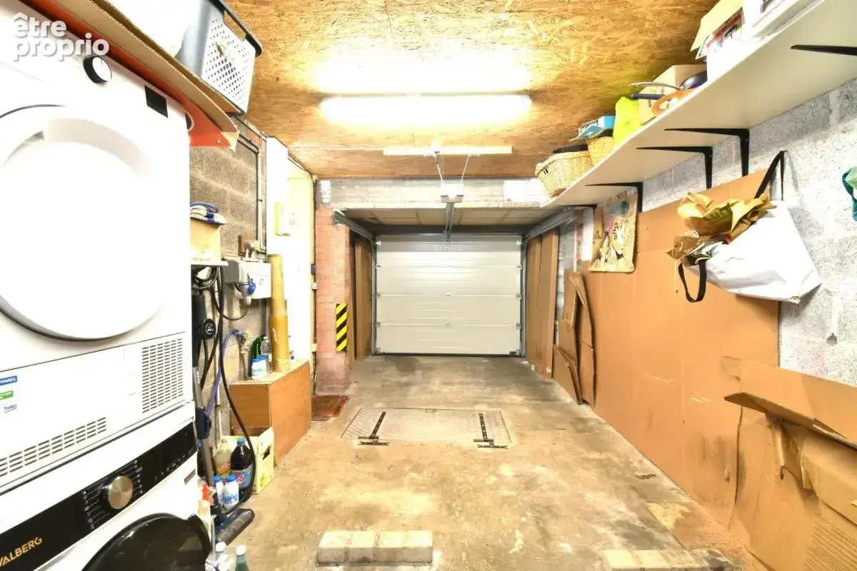 RONCHIN – CHEMIN D’ESQUERMES – Maison 3 chambres avec garage - photo 13