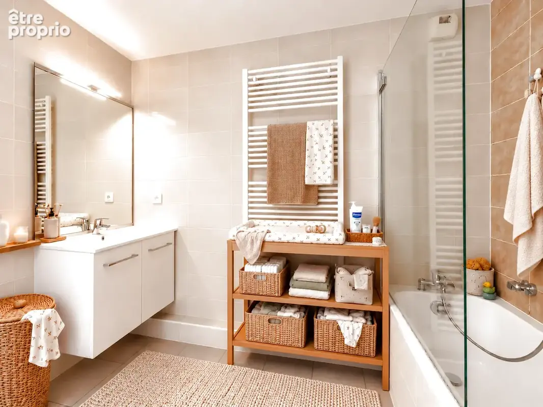 Magnifique 2 pièces sans travaux - photo 6