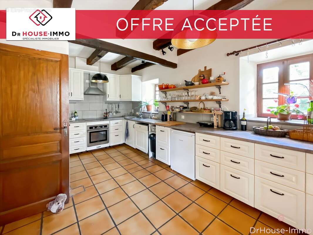 Maison à MONCEAUX-SUR-DORDOGNE