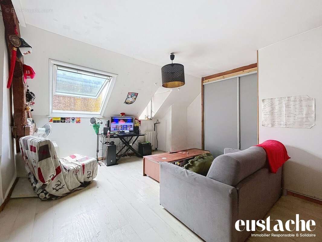 Appartement à NANTES