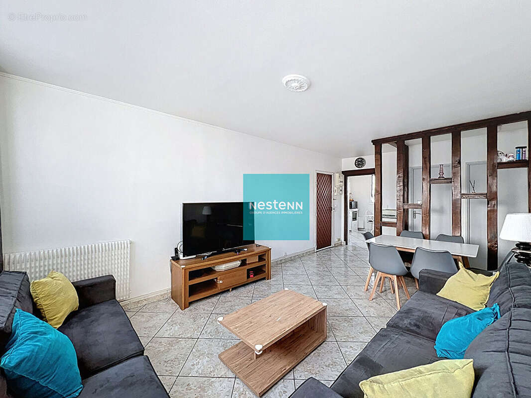 Appartement à FRANCONVILLE