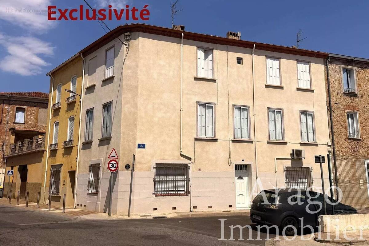 Maison à RIVESALTES