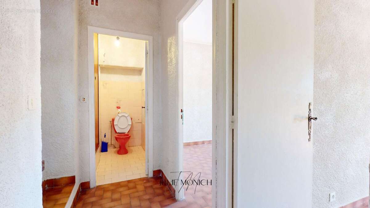 Appartement 2 chambres, caves, jardin - photo 9