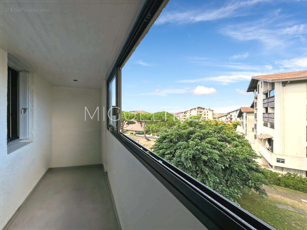 Appartement à SEIGNOSSE