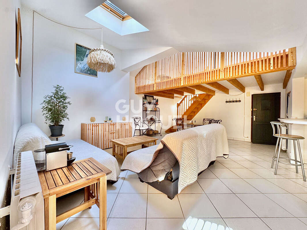 T3 rénové avec garage et patio à 3 min de la plage d'Arcachon - photo 2
