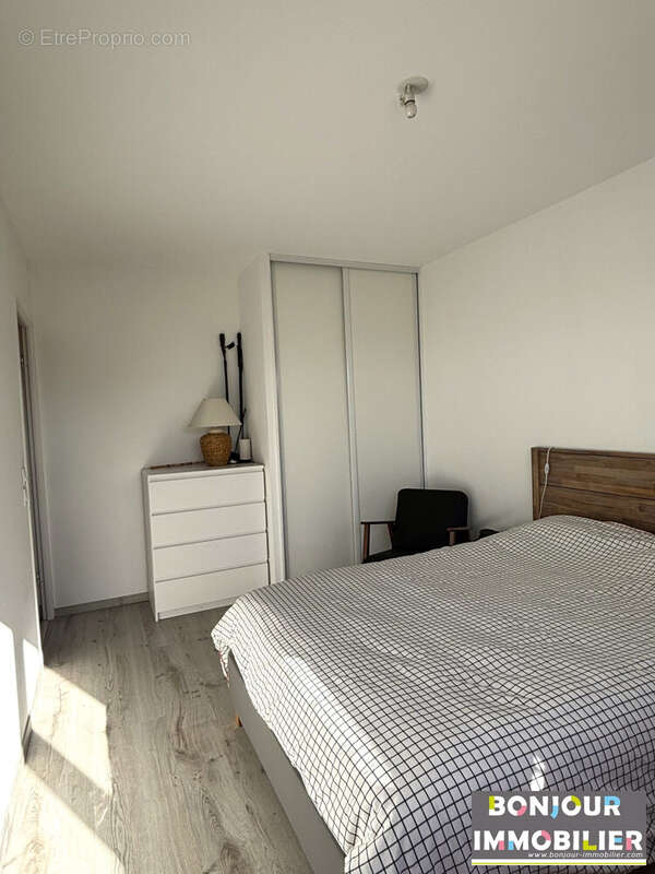 Appartement à VOIRON