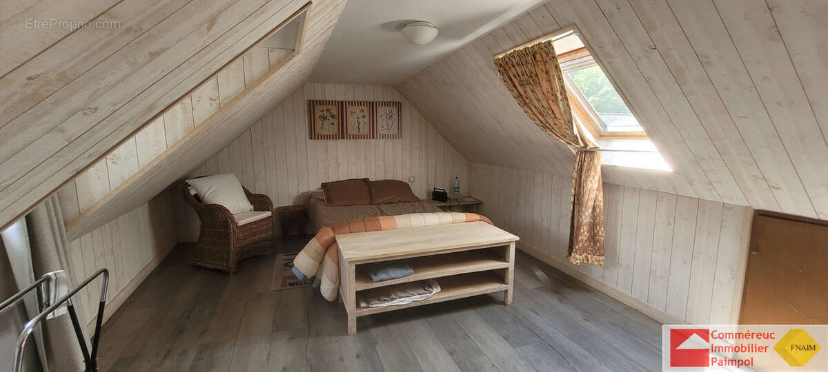 Maison à QUEMPER-GUEZENNEC