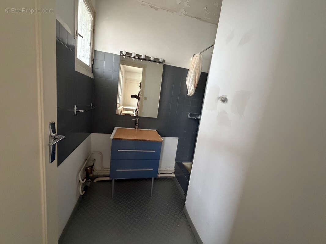 Appartement à LA VERPILLIERE