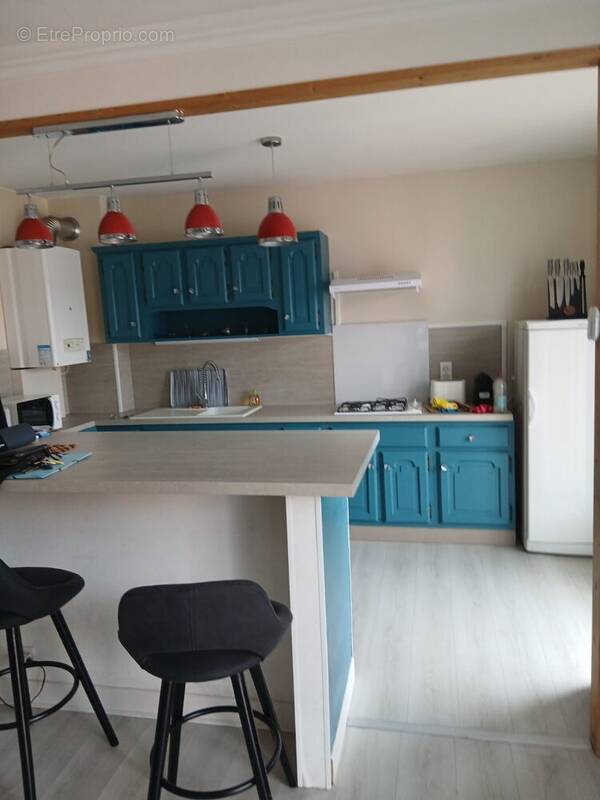 Appartement à VICHY