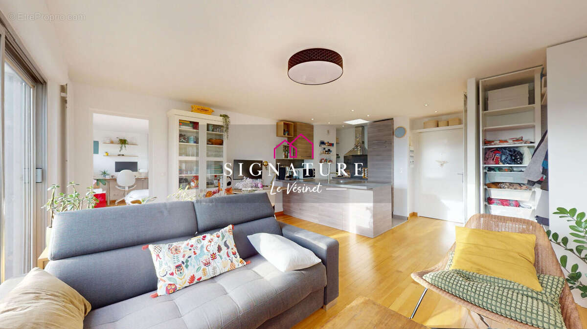 Appartement à LE VESINET