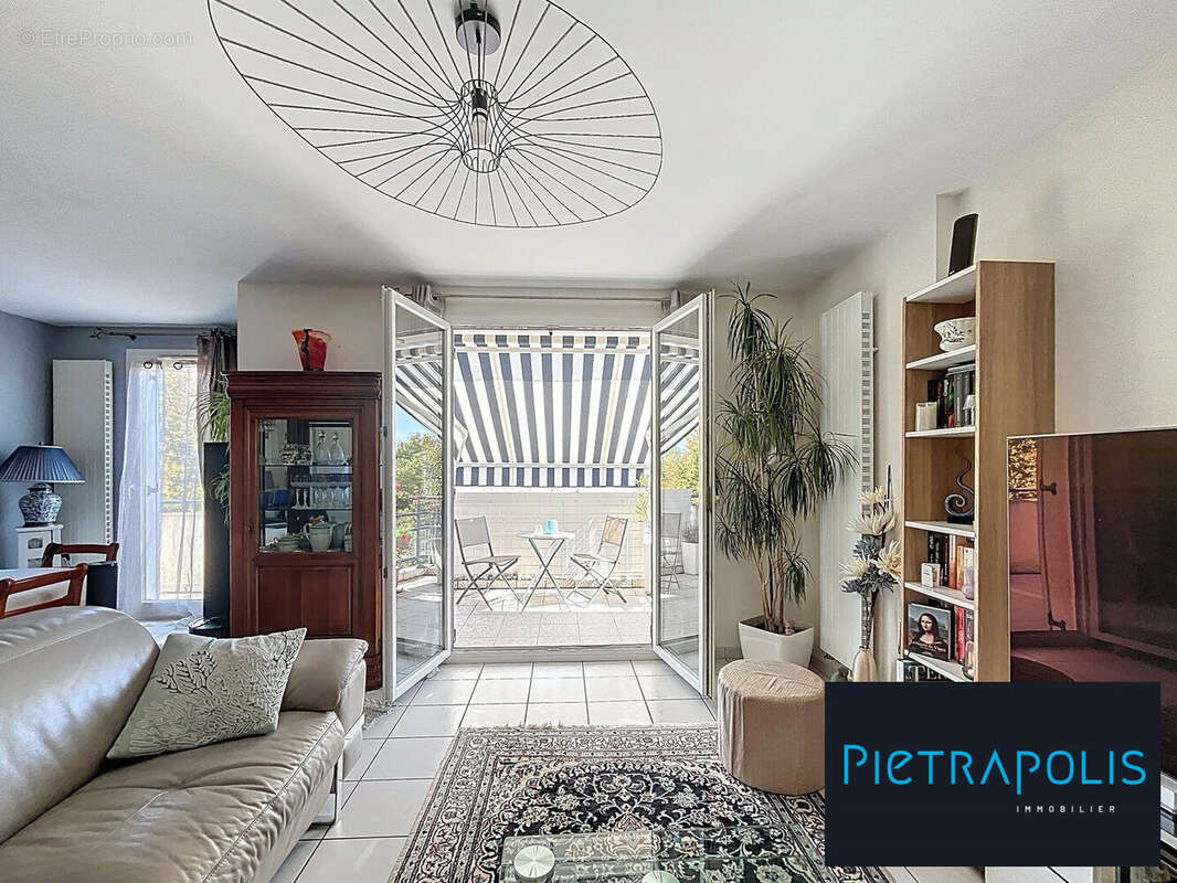 Appartement à LONGVIC