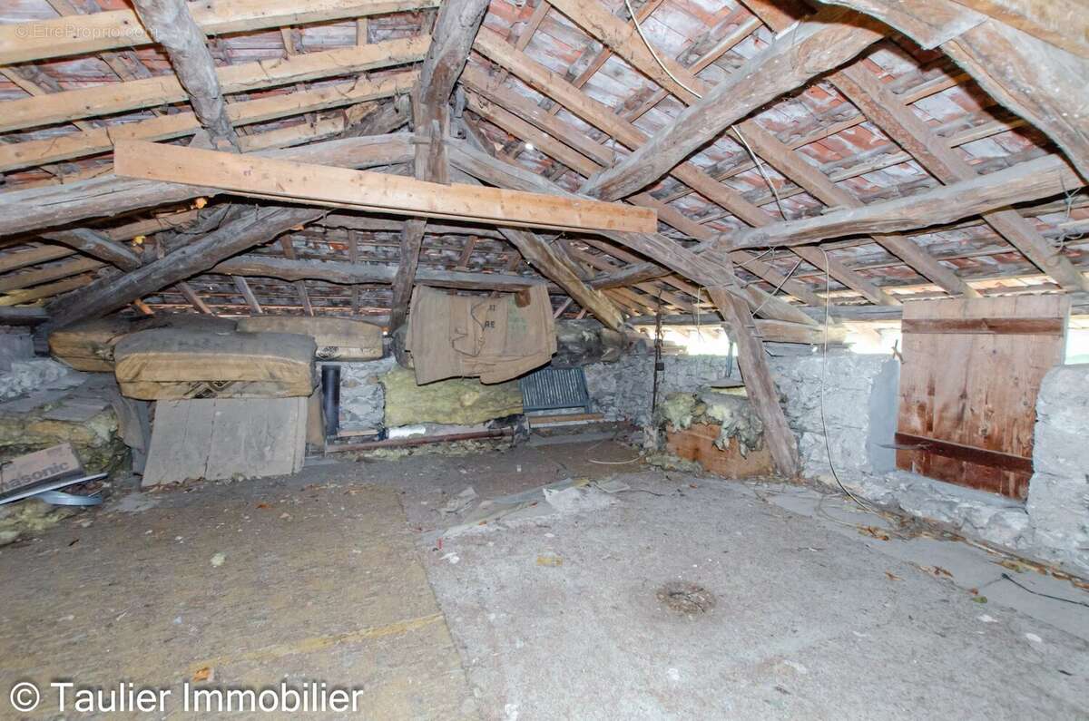 Maison à SAINT-MARCELLIN