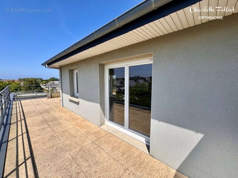 Appartement à PLEURTUIT