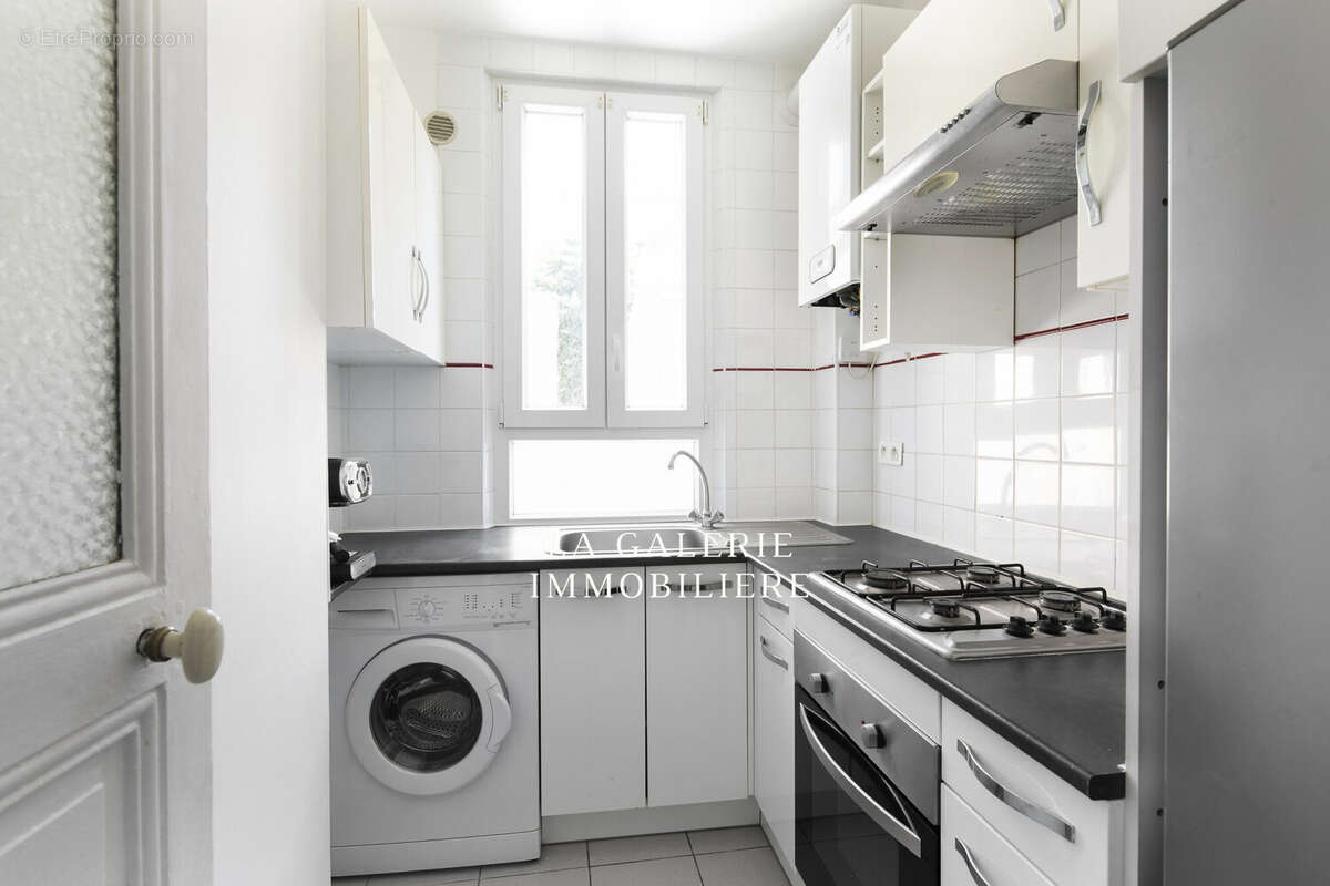 Appartement 58 m² à Puteaux  - photo 8