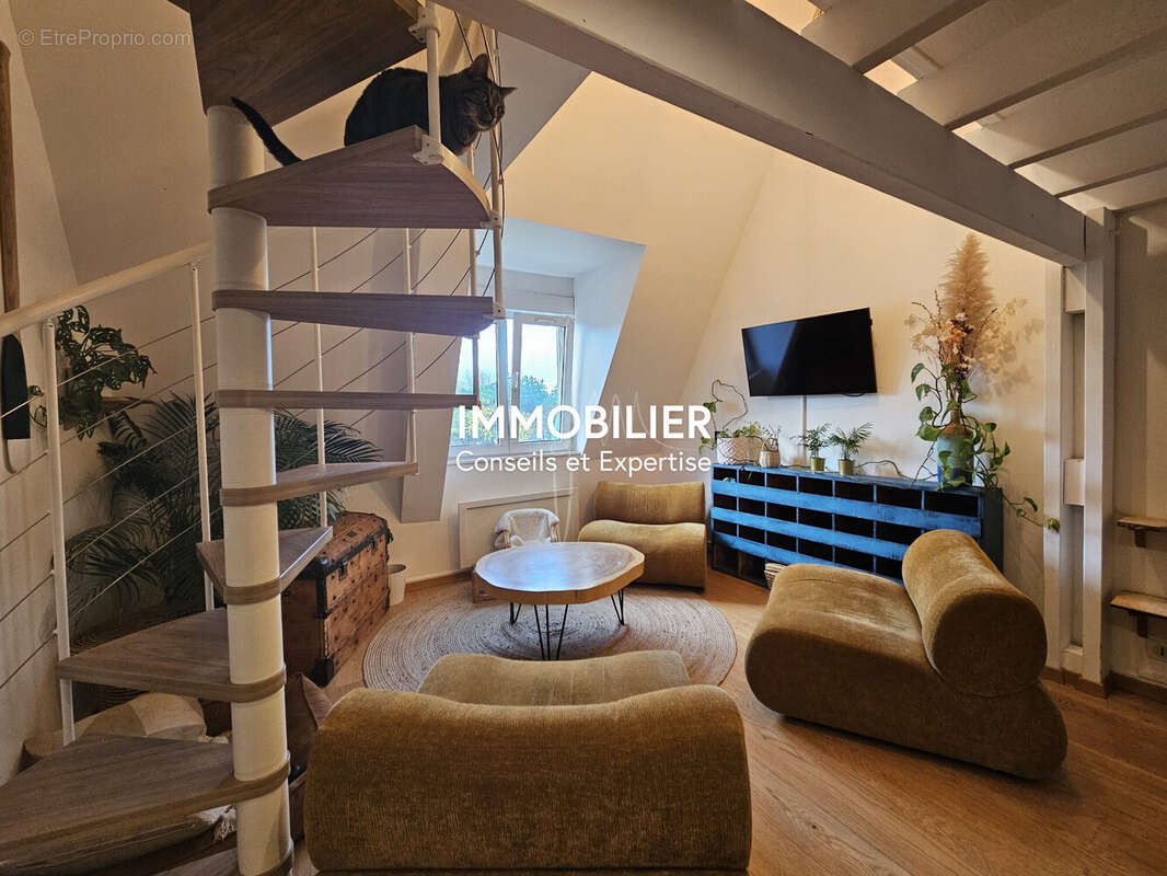 Appartement à LE TOUQUET-PARIS-PLAGE