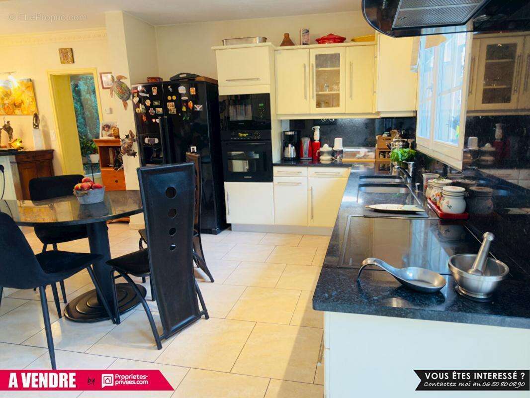 Maison à LA BARRE-EN-OUCHE