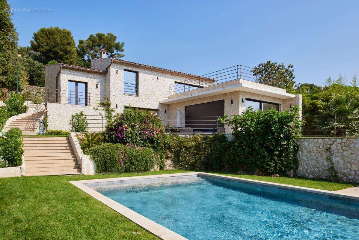 Maison à LA COLLE-SUR-LOUP