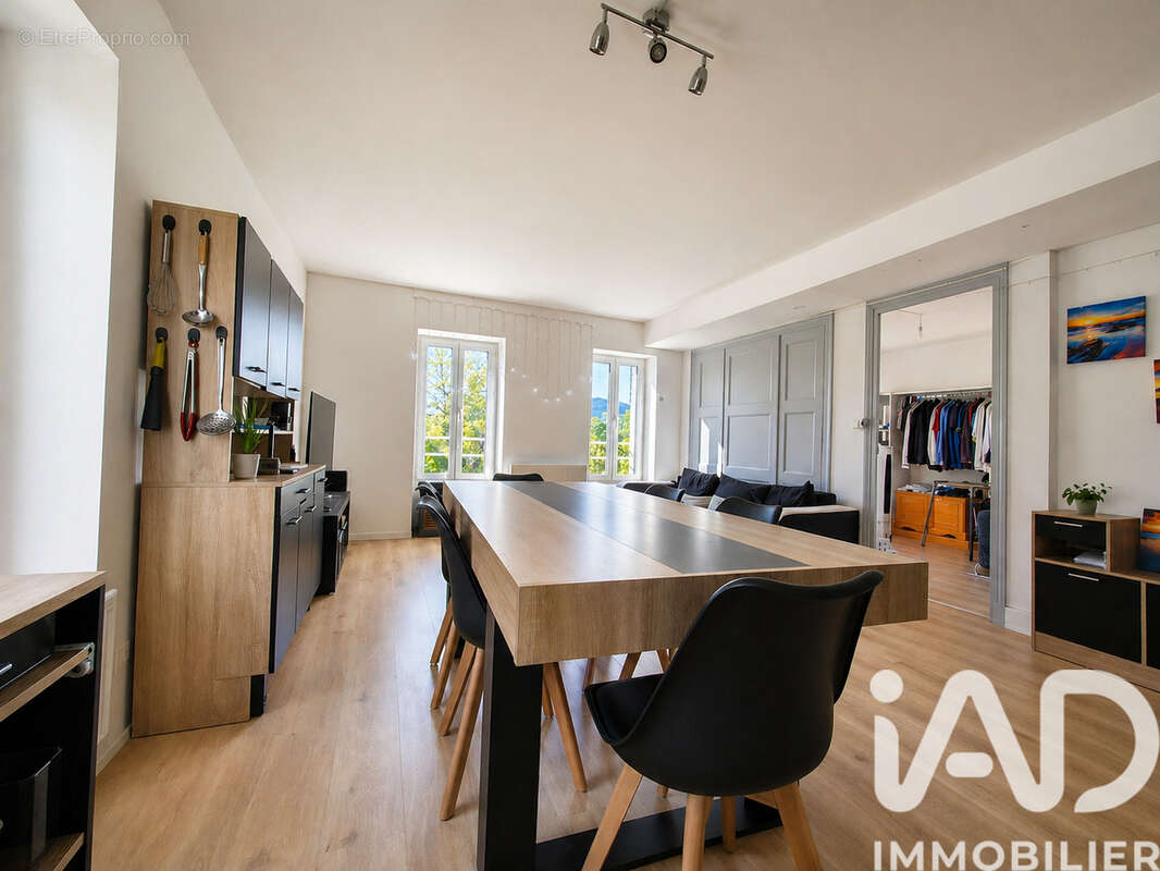 Photo 3 - Appartement à VOREY