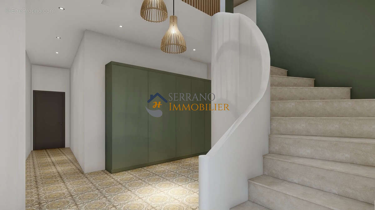 Appartement à CHATEAURENARD