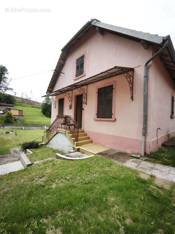 Maison à MEISENTHAL