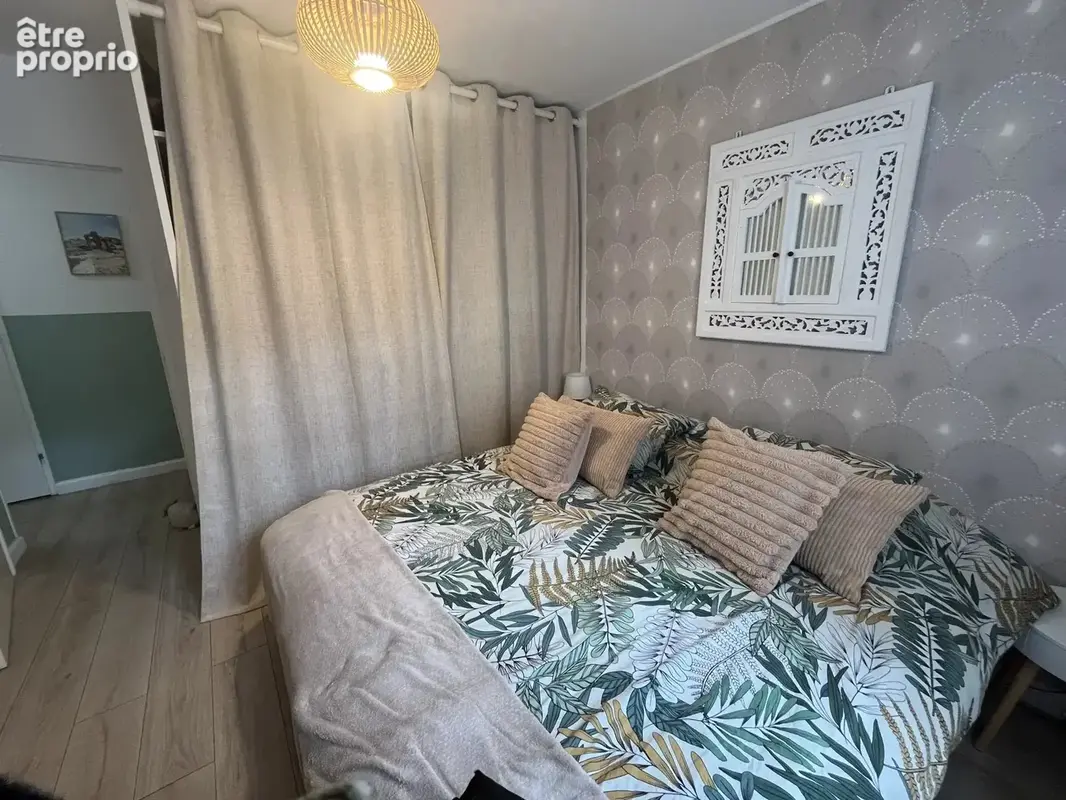 Charmant 4 pièces exposé sud avec extérieur - photo 12