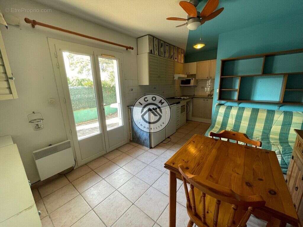 Maison T3 en R+1 de 33,40 m2 + Atelier de 12 m2 + Garage de 15 m - photo 5