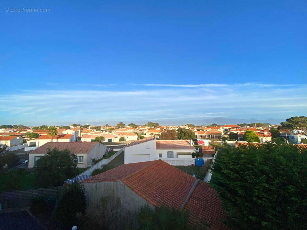 Appartement à SAINT-HILAIRE-DE-RIEZ