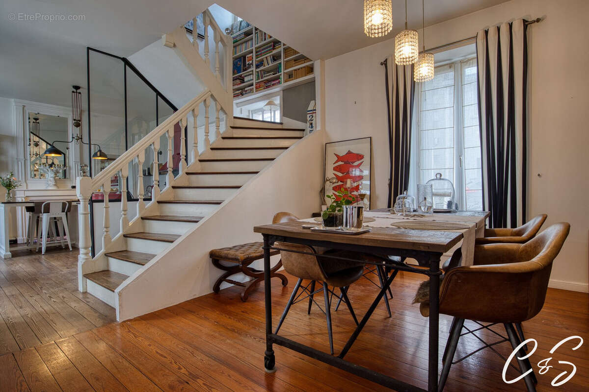 Maison à CONCARNEAU