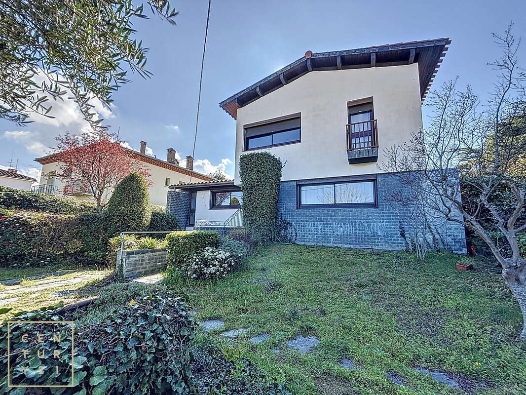 Maison à VINCA