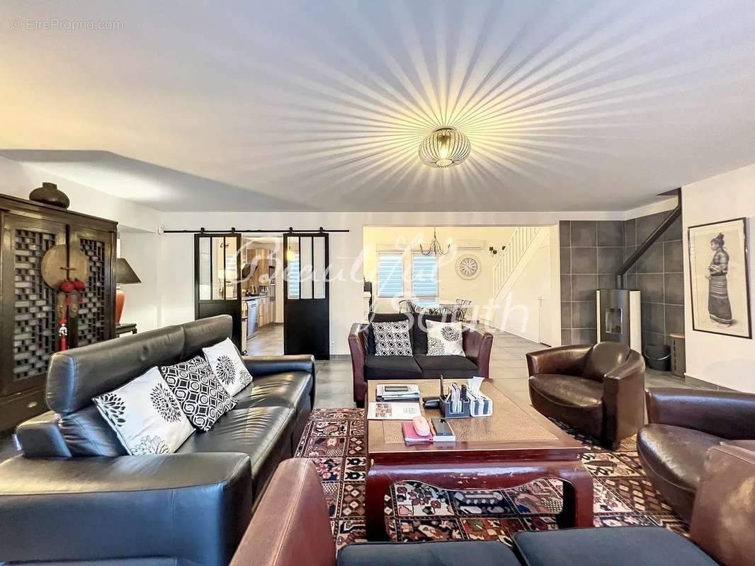 Maison à ILLE-SUR-TET