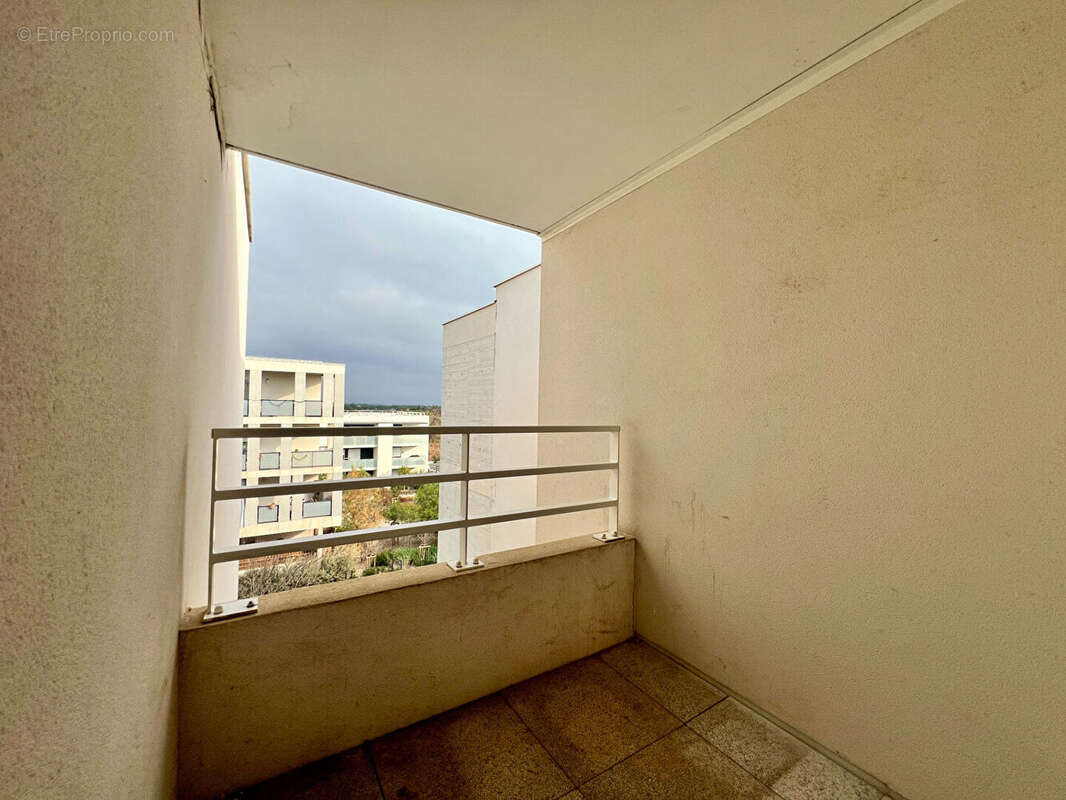 Appartement à SERIGNAN