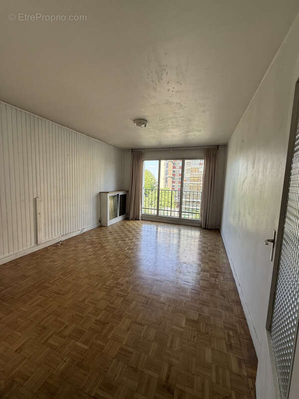 Appartement à VILLEJUIF