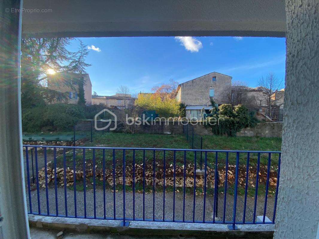 Appartement à SAINT-CHRISTOL