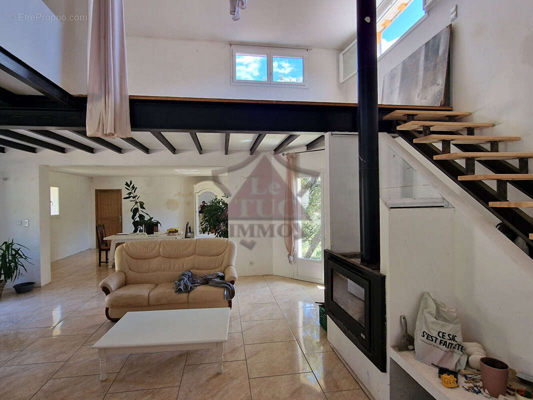 Maison atypique - photo 3