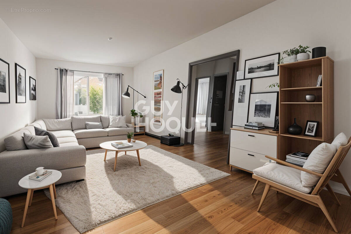 Maison à MONTPELLIER