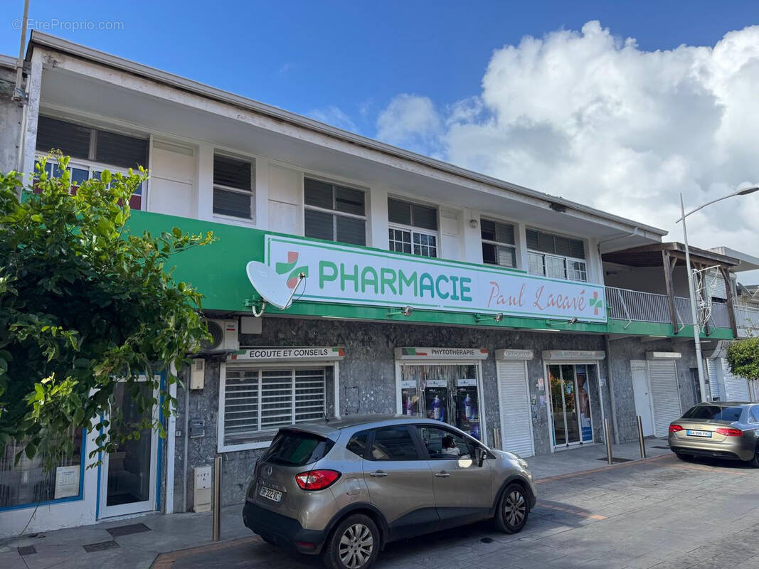 Appartement à CAPESTERRE-BELLE-EAU