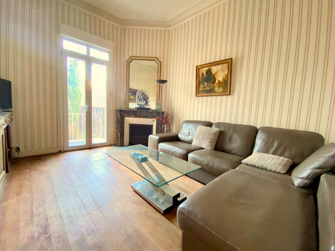 Maison à BORDEAUX