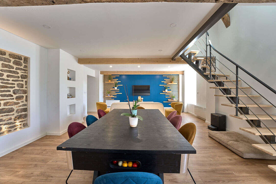 maison rénovée à vendre - Maison à LA POMMERAYE