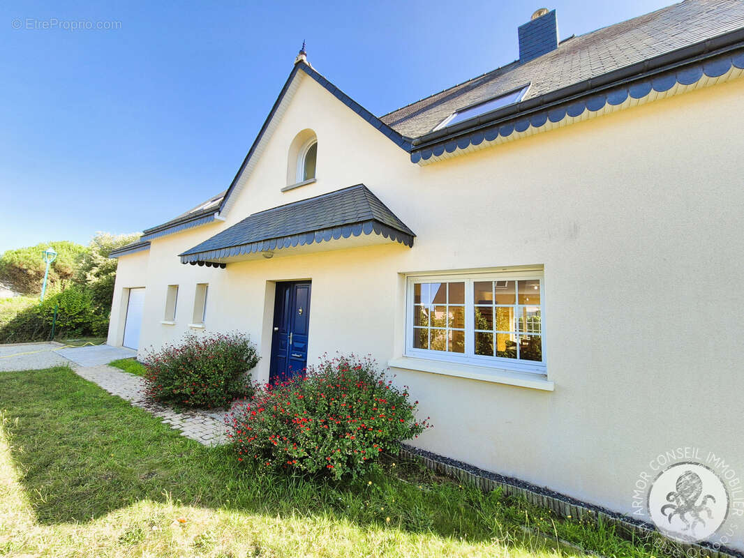 Maison à PLENEUF-VAL-ANDRE