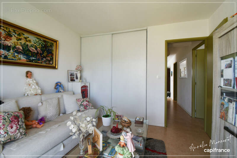 Appartement à LE CHATELET