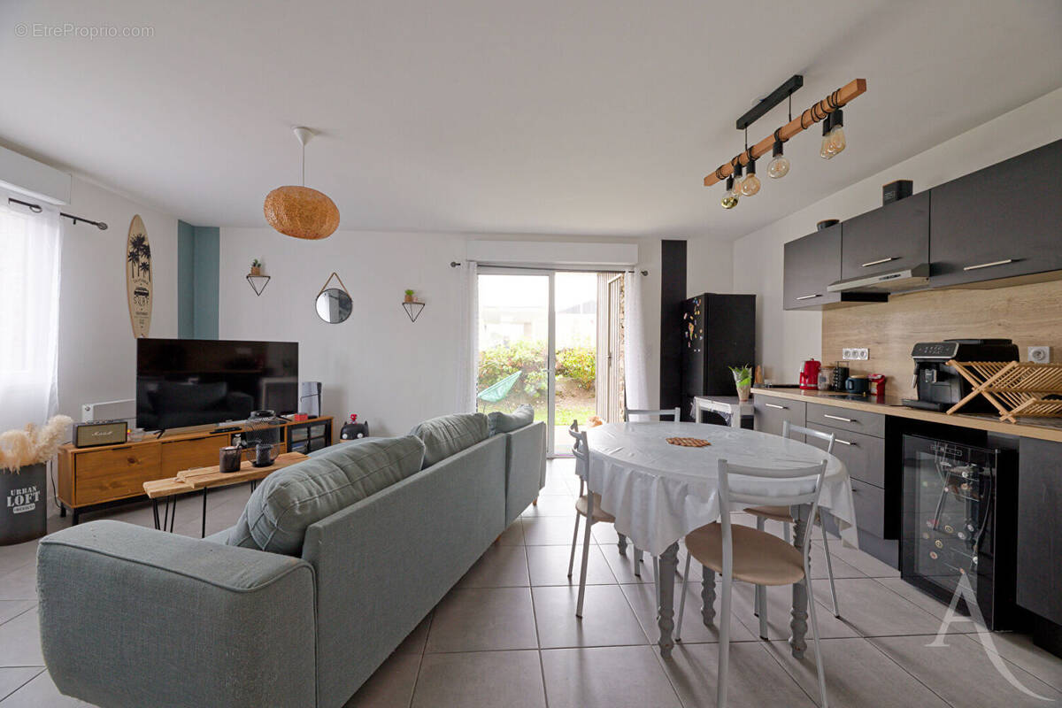 Appartement à MONTAIGU