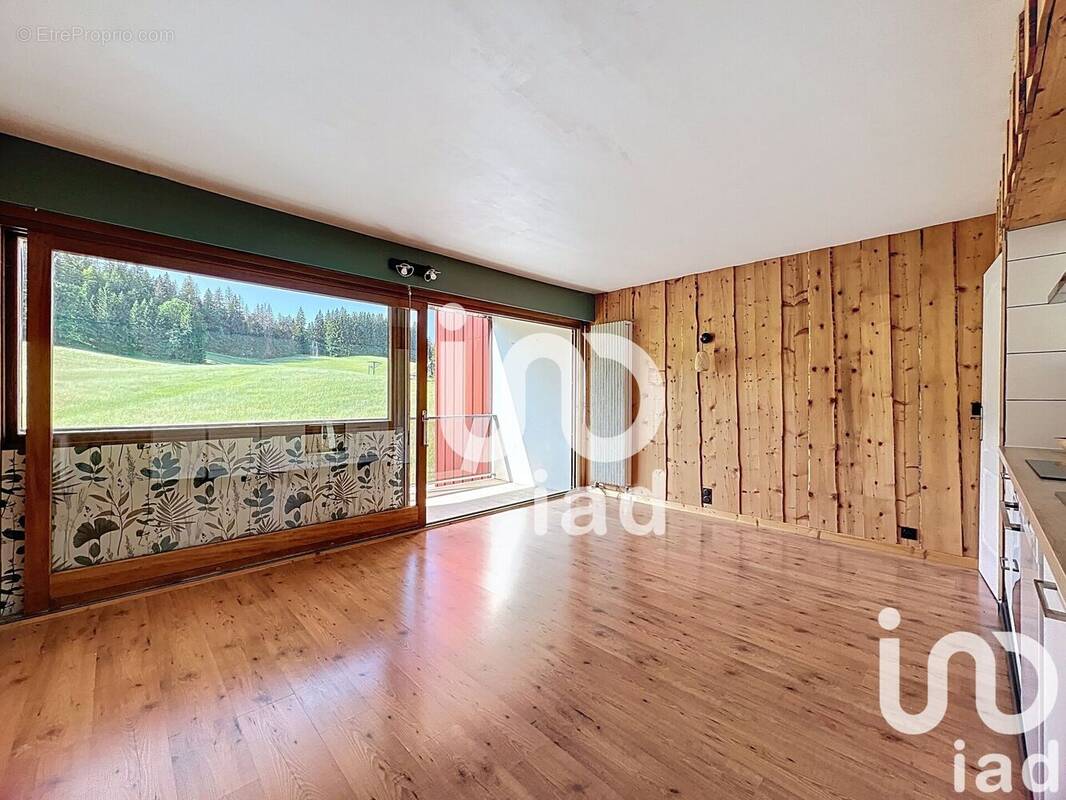 Photo 1 - Appartement à PREMANON