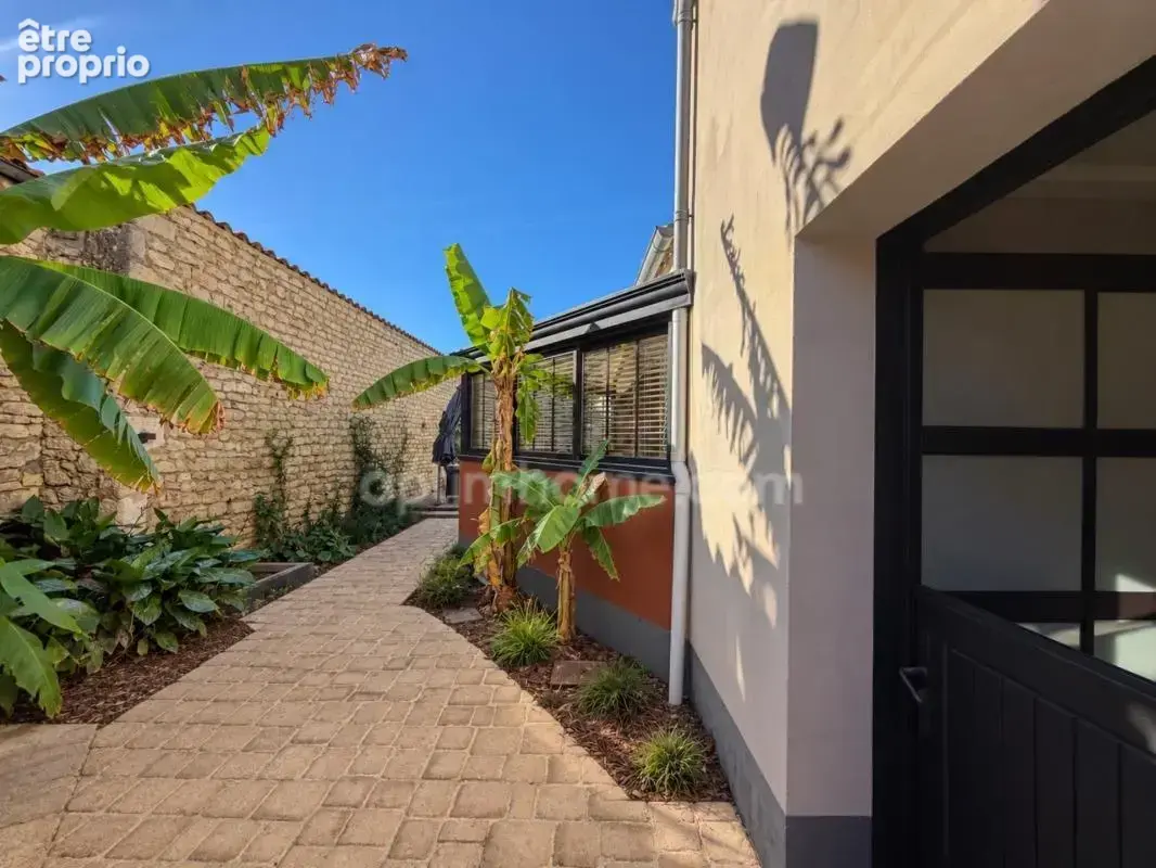 La Menounière, à 200 m de la plage : maison de 126 m² avec 2 suites dont une de plain-pied SAINT PIERRE D'OLERON (17) - photo 6