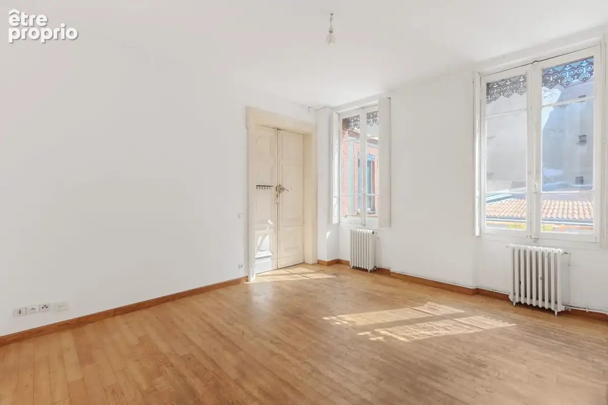 Appartement T5/T6 de 105 m² , Coeur du centre-ville, à proximité du Capitole - photo 3