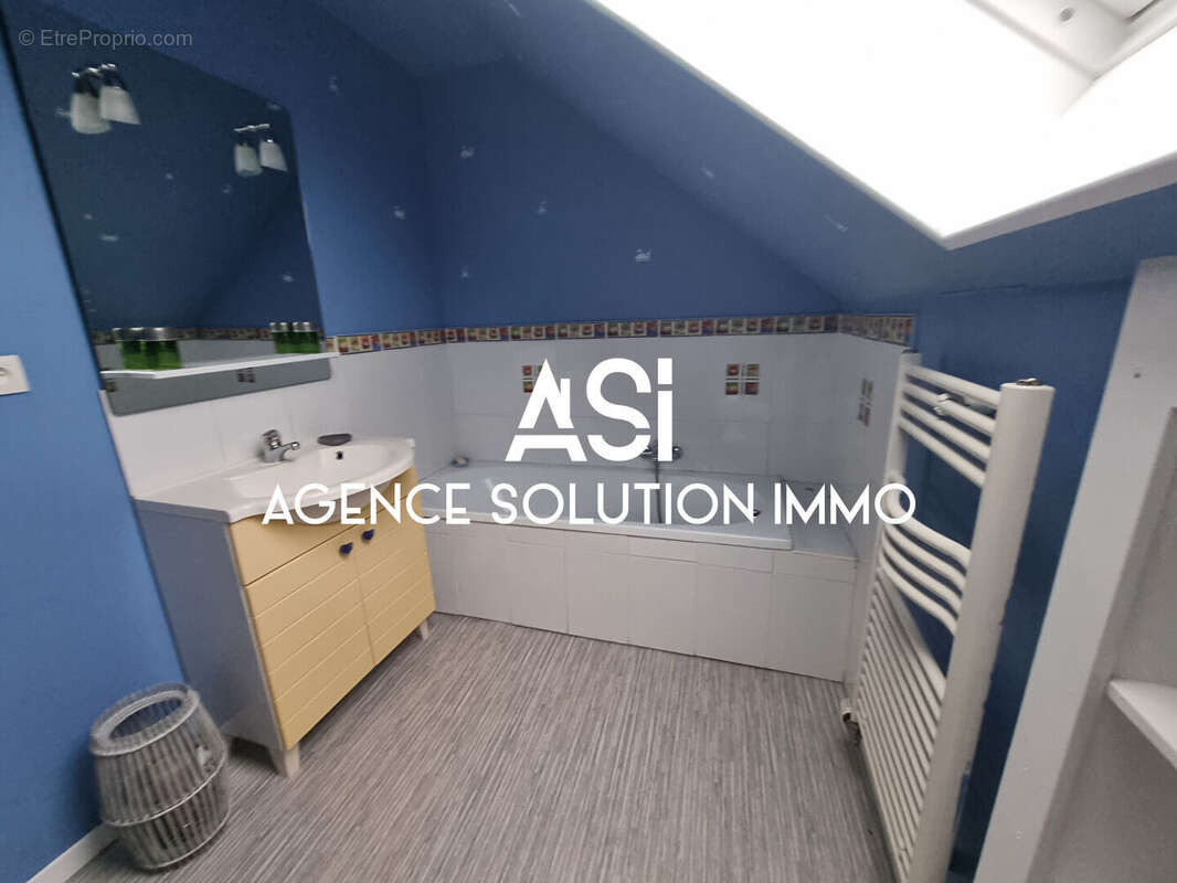 Maison à JUVIGNY-SOUS-ANDAINE