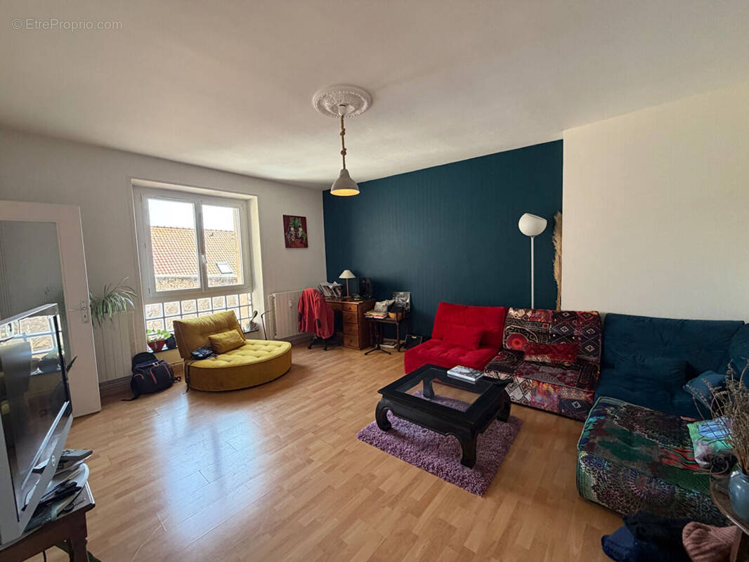 Appartement à BOULOGNE-SUR-MER